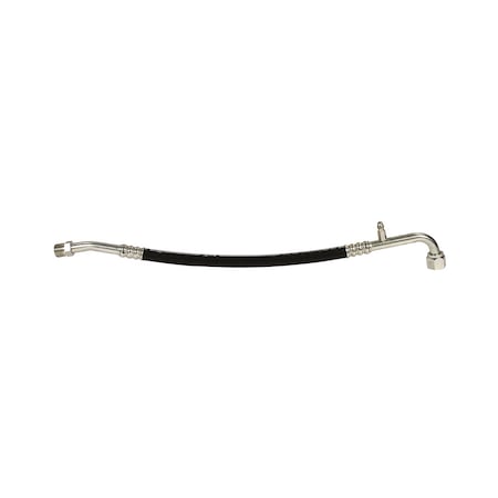 A & I Products Line, Evaporator Outlet Line 8" x8" x1" A-RE161224